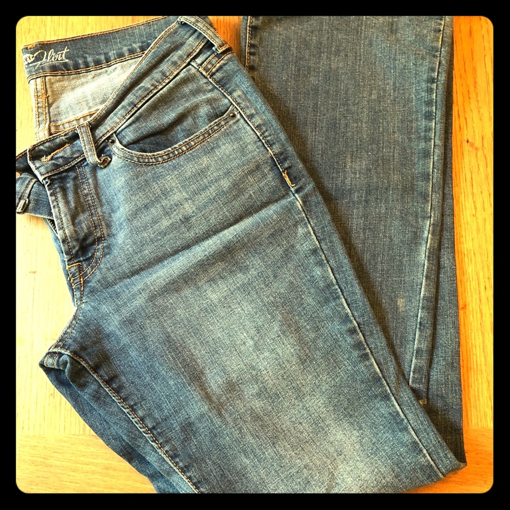 Old Navy Flirt jeans